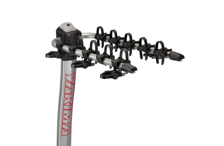 Yakima 5 bike hot sale rack